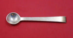 Continental by International Sterling Silver Salt Spoon Master 3 1/2"