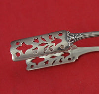 La Perle by Reed and Barton Sterling Silver Asparagus Tong Individual 4 3/8"