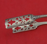 La Perle by Reed and Barton Sterling Silver Asparagus Tong Individual 4 3/8"