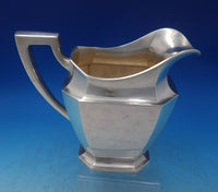 Fairfax by Durgin-Gorham Sterling Silver Water Pitcher #40 8 1/2" x 9 1/2" #6451