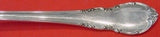 Modern Victorian by Lunt Sterling Silver Cream Soup Spoon 6 1/4"