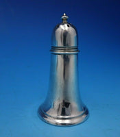 Old French by Gorham Sterling Silver Salt and Pepper Shaker Set 2pc #130 (#4711)