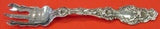 Lily by Whiting Sterling Silver Lobster Pick 3-Tine Custom Made 5 3/4"