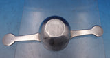 Arts & Crafts by Watrous Sterling Silver Jigger Double Handle 115831 (#7359)