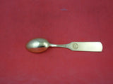 Christmas by A. Michelsen Sterling Silver Spoon 1964 Orion