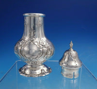 Francis I by Reed and Barton Sterling Silver Salt and Pepper Shaker Set (#3262)