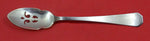Monterey by Wallace Sterling Silver Olive Spoon Pierced 5 3/4" Custom Made
