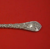 Dauphin by Durgin-Gorham Sterling Silver Fish Fork Durgin  7 1/2"