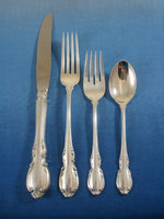 Legato by Towle Sterling Silver Flatware Service Set 61 Pieces Dinner Size