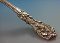 Francis I Reed & Barton Sterling Silver Flatware Service For 4 Set 16 Pieces