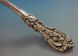 Francis I Reed & Barton Sterling Silver Flatware Service For 4 Set 16 Pieces
