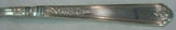 Princess Patricia by Durgin-Gorham Sterling Silver Gumbo Soup Spoon 7"