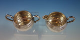 Old French by Gorham Sterling Silver Sugar and Creamer Set 2pc #909/#910 (#2572)