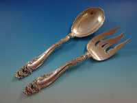 Decor by Gorham Sterling Silver Flatware Set Service Dinner Size 141 Pieces Huge