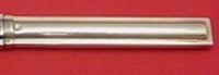 Cannes by Puiforcat French Sterling Silver Dinner Knife Pointed 9 1/8" Flatware