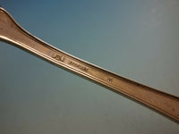 Ballet by Weidlich Sterling Silver Flatware Set For 8 Service 48 Pieces Dinner