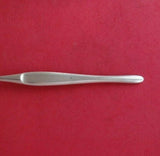 Duo aka Silver Wing by Christofle Silverplate Fish Knife Flat Handle 8 1/2"