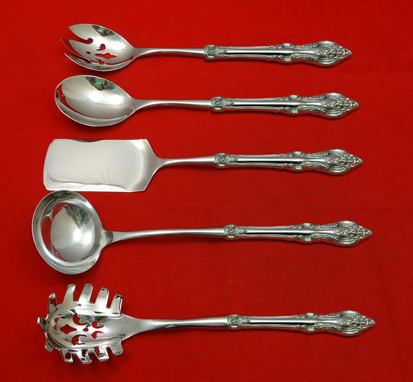 El Grandee by Towle Sterling Silver Hostess Set 5pc HHWS  Custom Made