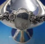 Squirrel by Gorham Sterling Silver Nut Bowl Master w/ Grapes Leaves #465 (#5669)