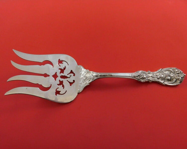 Francis I by Reed and Barton New Script Sterling Silver Fish Serving Fork Pcd AS