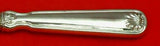 Shell and Thread by Tiffany and Co Sterling Silver Regular Knife Blunt 9 1/2"