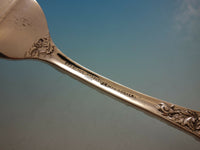 Chrysanthemum by Durgin Sterling Silver Flatware Set Service 107 Pcs K Monogram