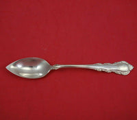 Georgian Rose by Reed and Barton Sterling Grapefruit Spoon Not Fluted Original