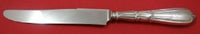 Troubadour By Frank Whiting Sterling Silver Dinner Knife French 9 3/4"