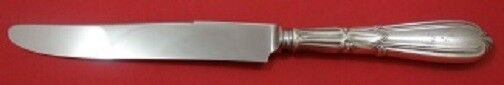 Troubadour By Frank Whiting Sterling Silver Dinner Knife French 9 3/4"