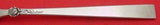 Dawn Rose by International Sterling Silver Teaspoon 6 1/8"