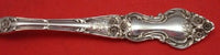 Meadow Rose by Wallace Sterling Silver Grapefruit Spoon Deep Bowl
