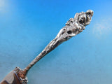 Love Disarmed by Reed and Barton Sterling Silver Master Butter FH 7 3/8"