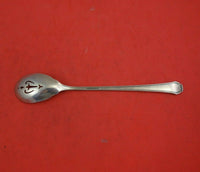 Princess Anne by Wallace Sterling Silver Olive Spoon Original 5 3/4" Serving