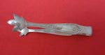 Della Robbia by Alvin Sterling Silver Tete a Tete Tongs 3 1/4"