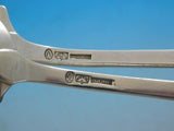 Onslow by Tuttle Sterling Silver Flatware Set for 8 Service 53 Pieces