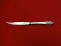 English Provincial by Reed & Barton Sterling Silver Steak Knife 10"