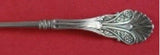 Corinthian by John Polhamus / Shiebler Sterling Silver Mustard Ladle Orig 5 1/4"