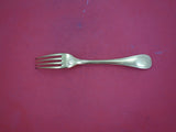 Malmaison Vermeil by Christofle Silverplate Dinner Fork 8" Gold