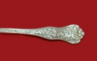 Olympian by Tiffany and Co Sterling Silver Serving Spoon Pierced 9-Hole Custom
