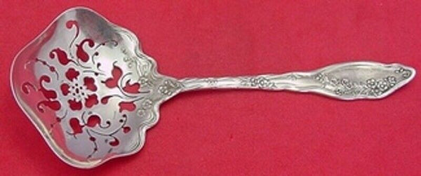 Mille Fleurs by International Sterling Silver Nut Spoon 5 1/4" Multi Motif