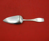 Pond by Unknown Sterling Silver Jelly Knife with Dragonfly Symbol 6 3/4"