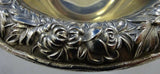 Repousse by Kirk Sterling Silver Compote #214 (#2629)