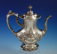 Francis I by Reed & Barton Sterling Silver Tea Set 3pc #570A/#571A (#2882)