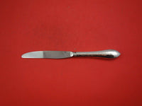 Antique Hammered by Reed and Barton Sterling Silver Dinner Knife Modern 9"