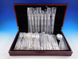 King Francis by Reed & Barton Silverplate Flatware Set Service 42 pieces Unused