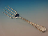 Hepplewhite by Reed & Barton Sterling Silver BBQ Serving Fork 7 1/2" Custom Made
