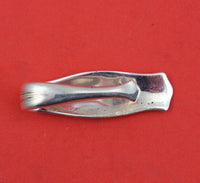 Shiebler Sterling Silver Napkin Clip with Bunny 2" Heirloom