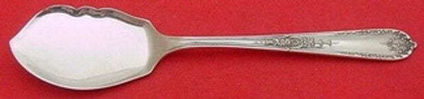 Della Robbia by Alvin Sterling Silver Jelly Server 5 3/4"