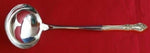 Afterglow By Oneida Sterling Silver Soup Ladle HHWS 10 1/2" Custom