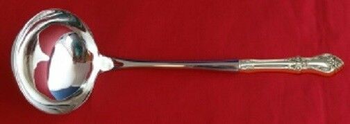 Afterglow By Oneida Sterling Silver Soup Ladle HHWS 10 1/2" Custom